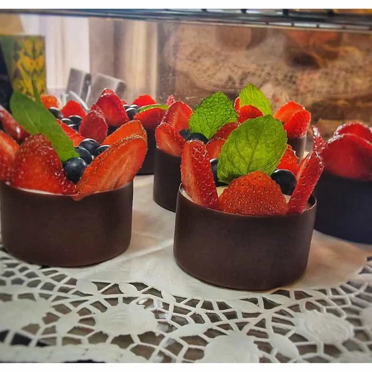 Highlights, Café Charme und Bio-Eis Manufaktur