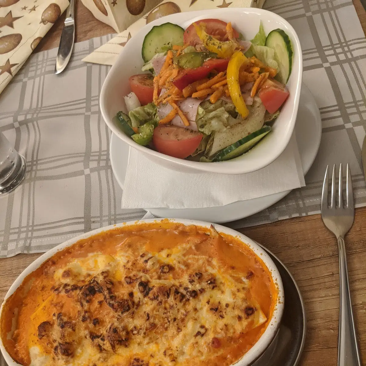 Lasagne
