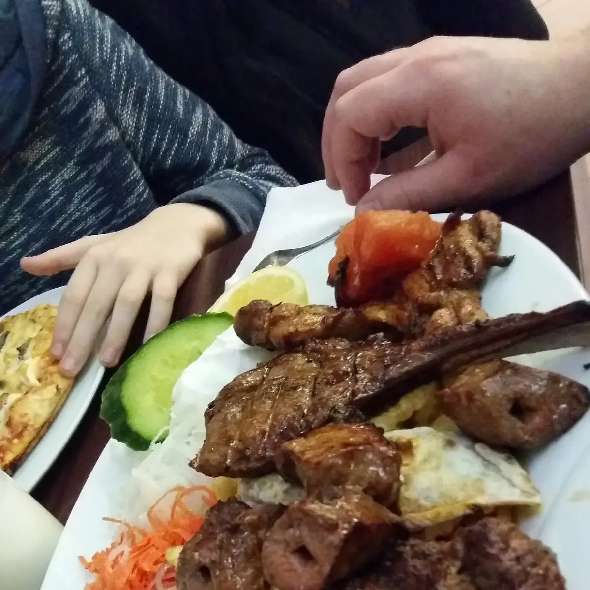 Grillteller