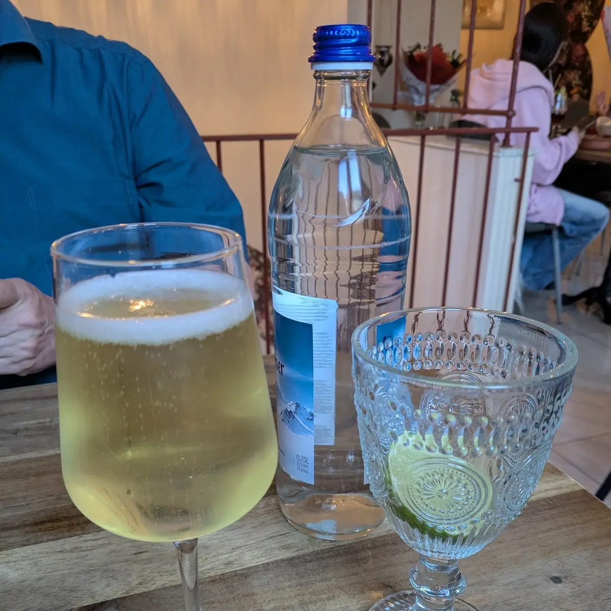 Wasser