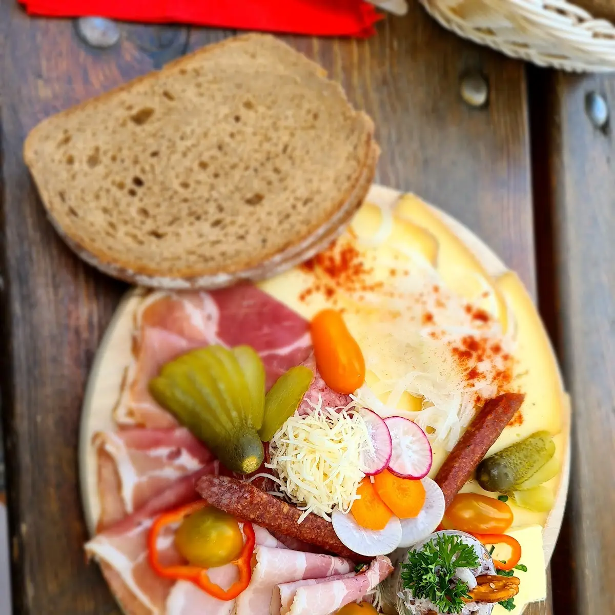 Brotzeit