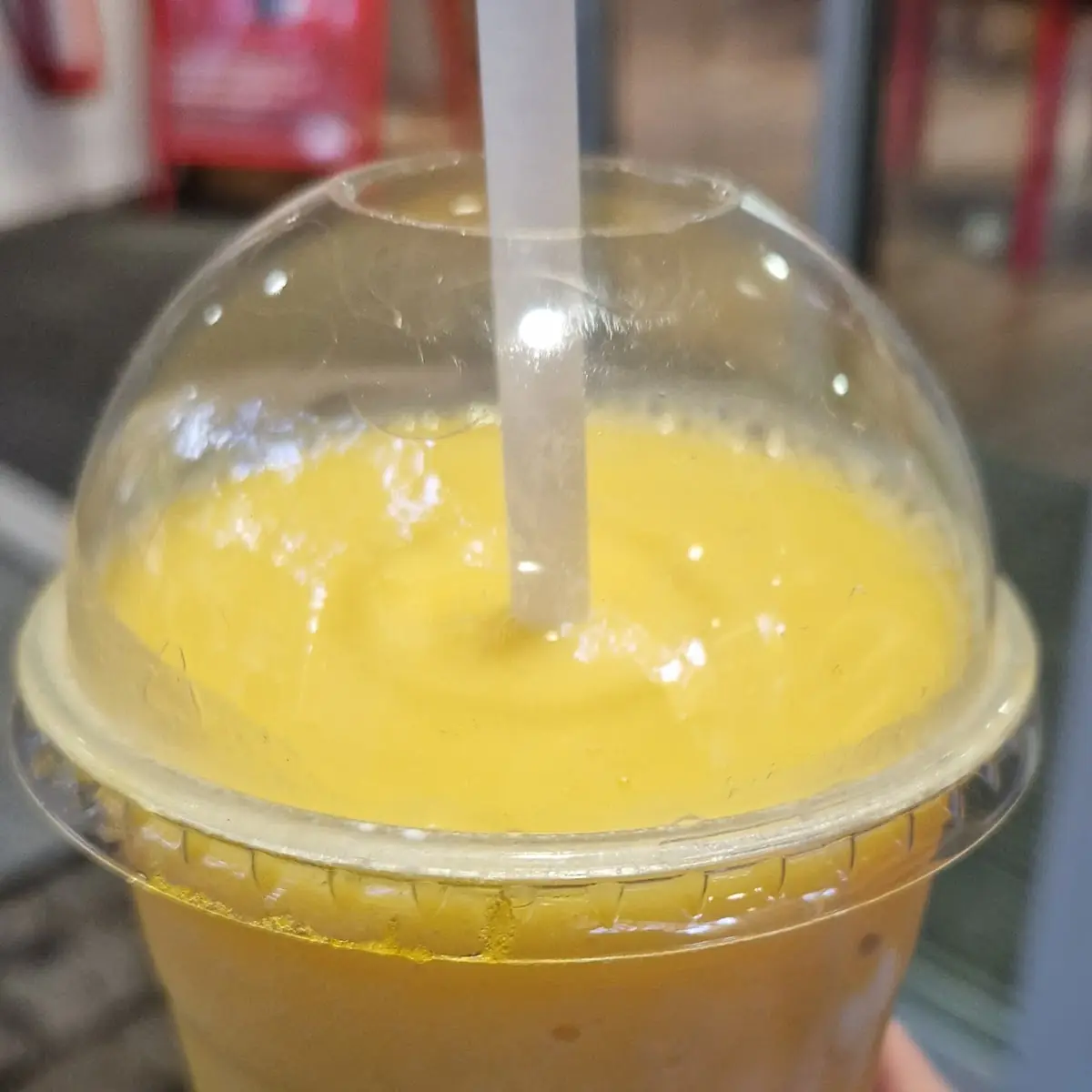 Mango Shake