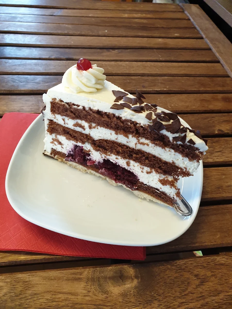 Black Forest Cake