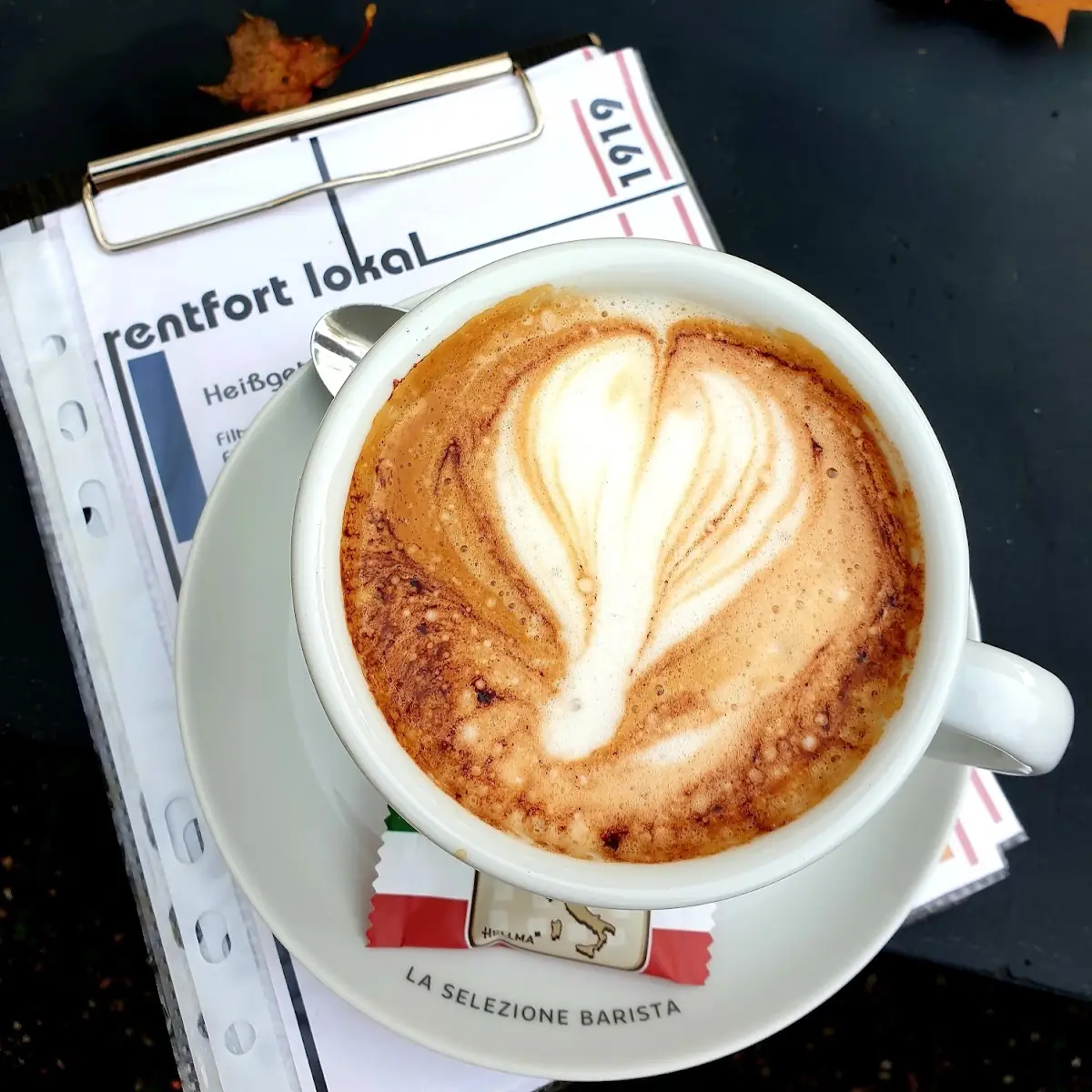 Cappuccino