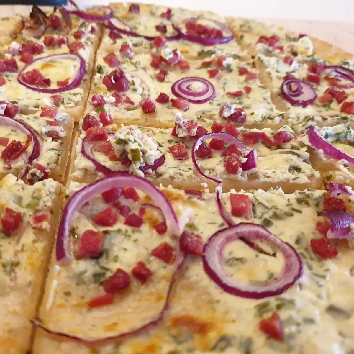 Flammkuchen