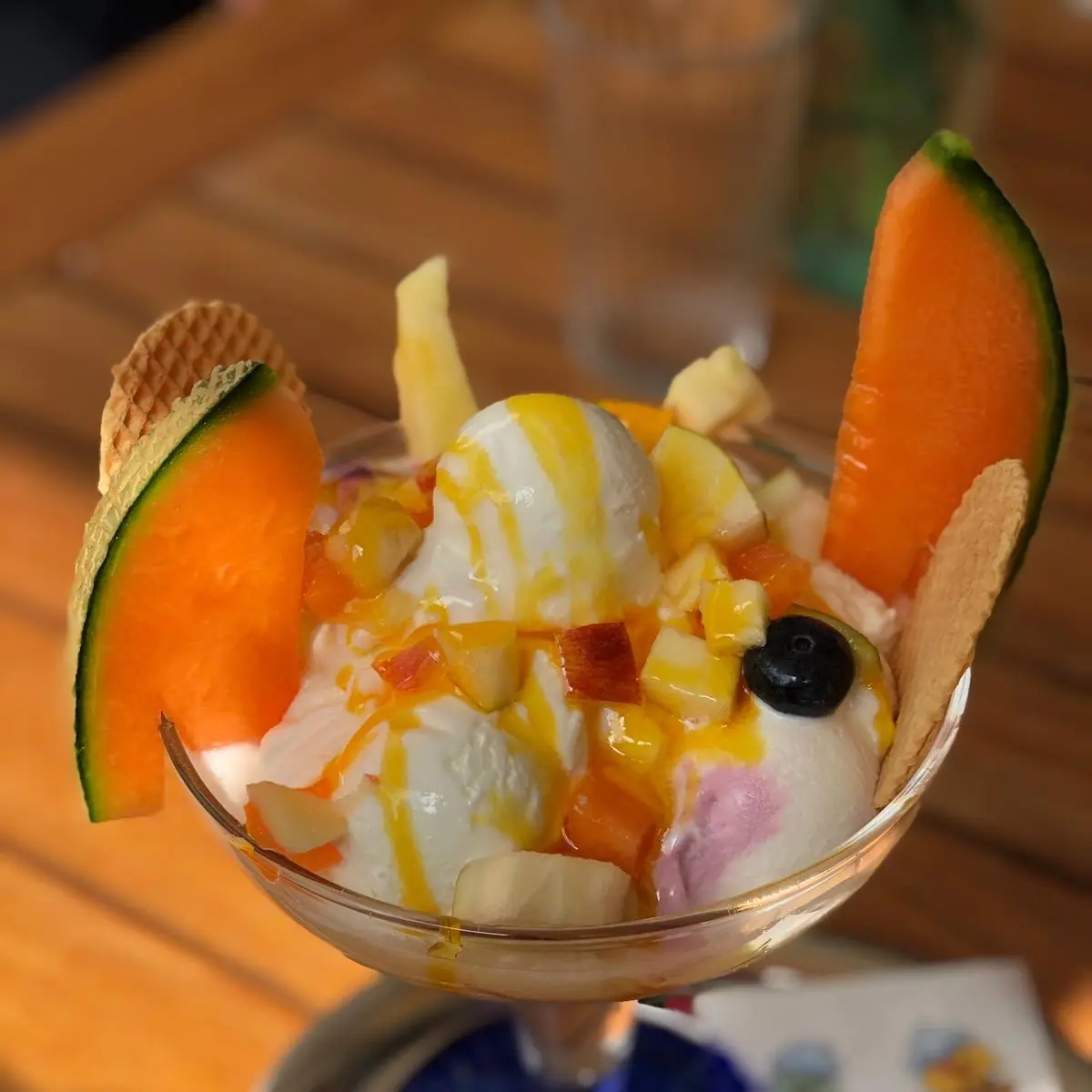 Fruchtbecher