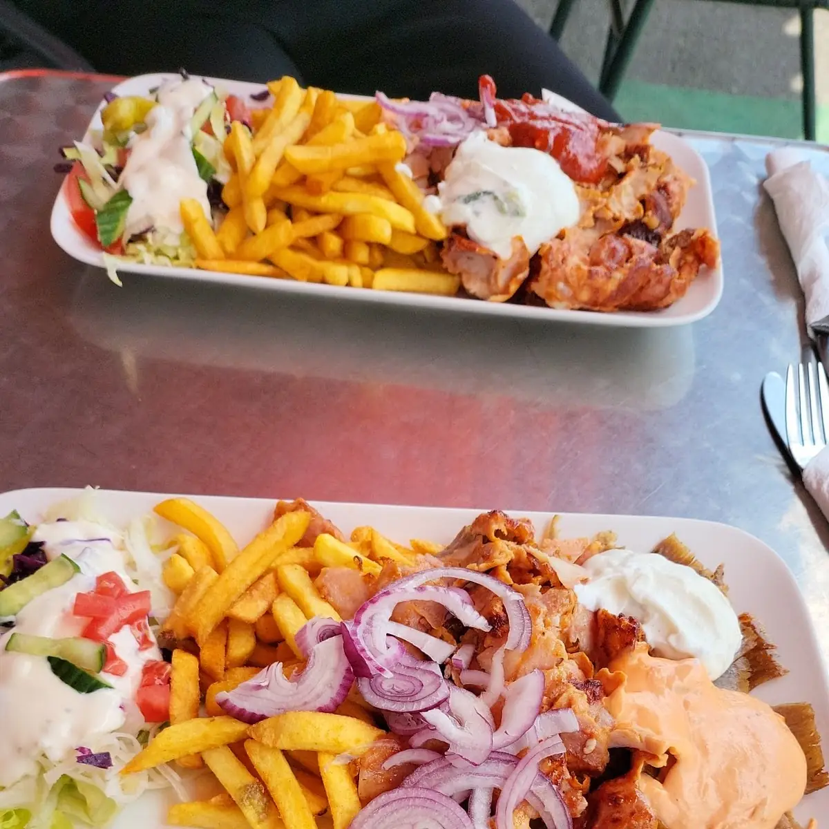 Dönerteller, Bibos pizzeria und mehr