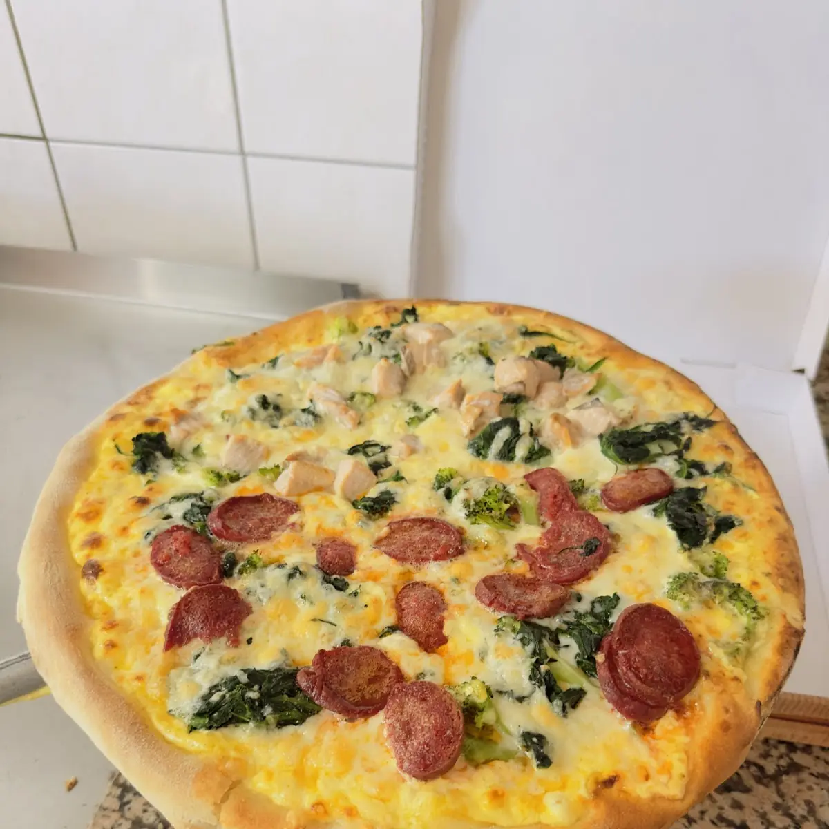 Highlights, Bibos pizzeria und mehr