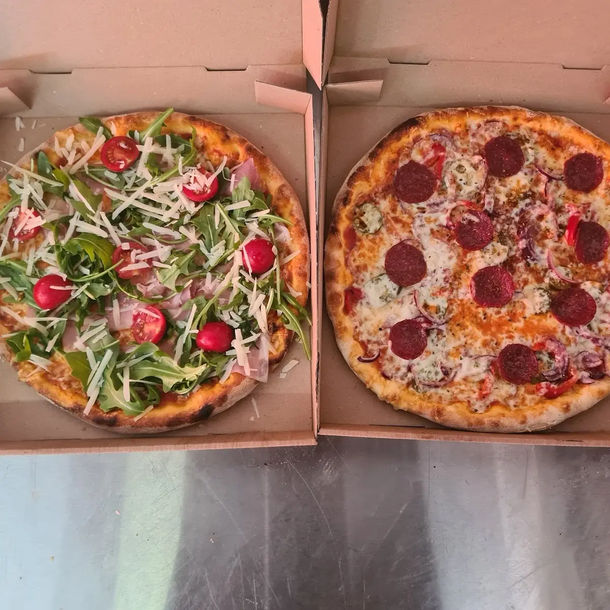 Highlights, Bibos pizzeria und mehr