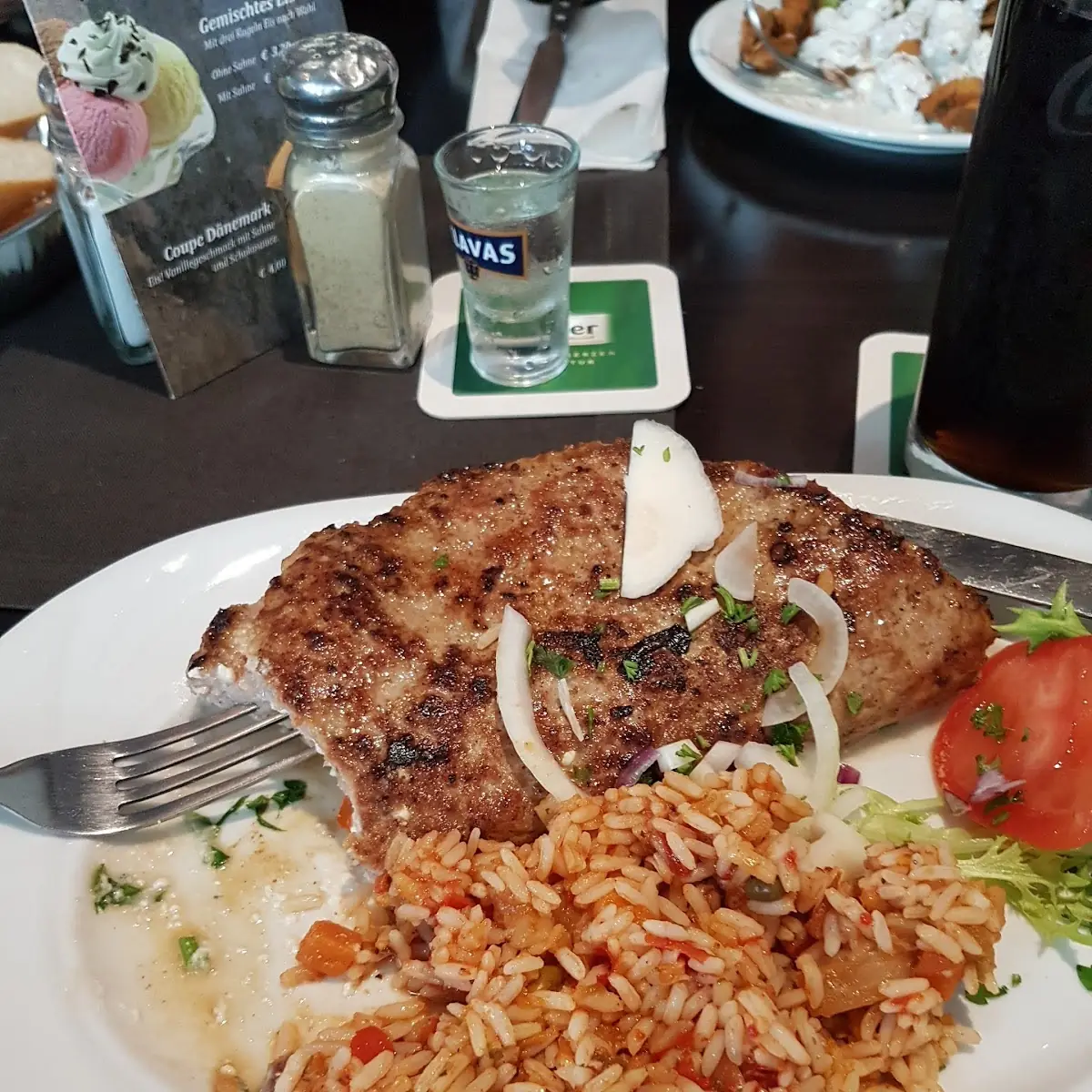 Bifteki
