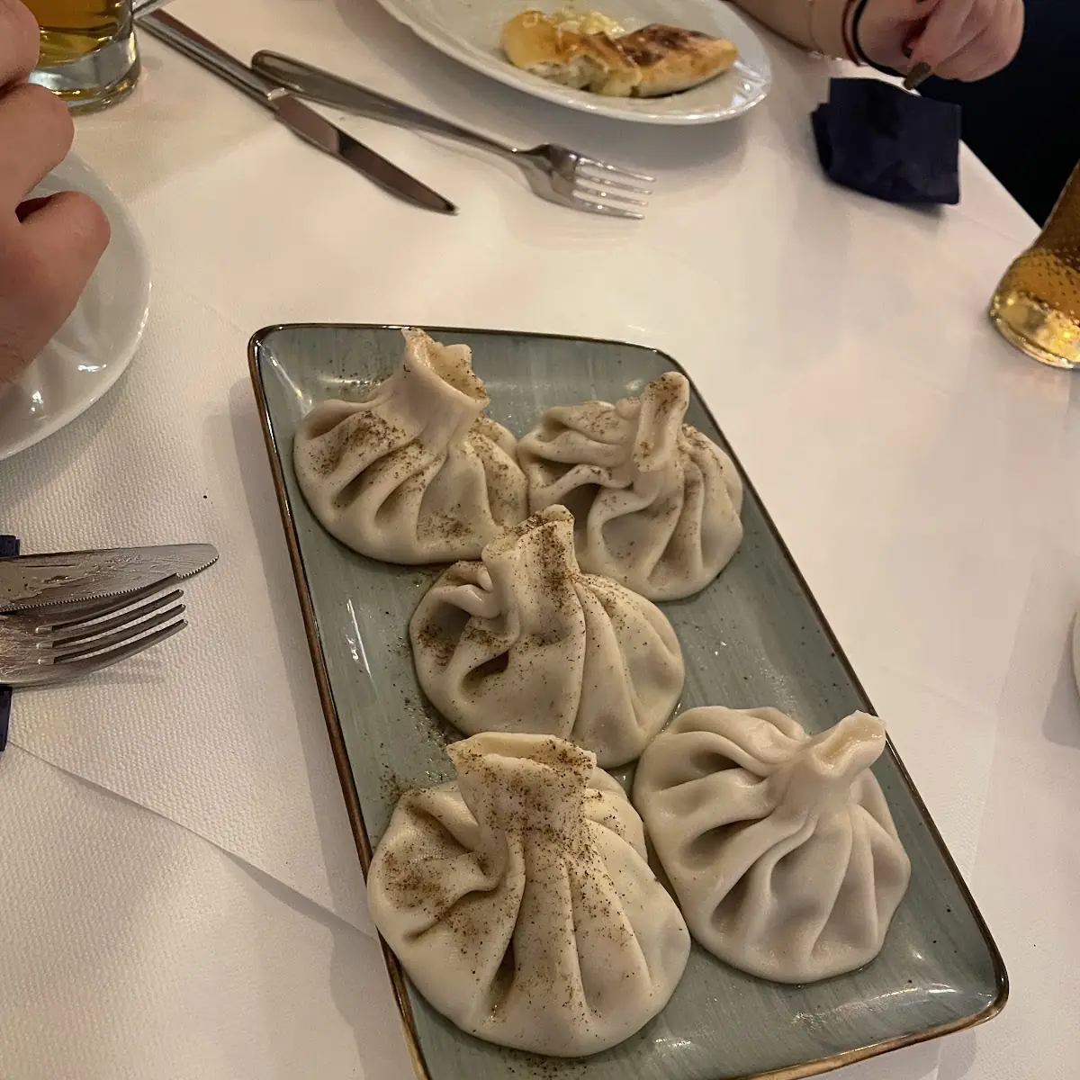 Khinkali