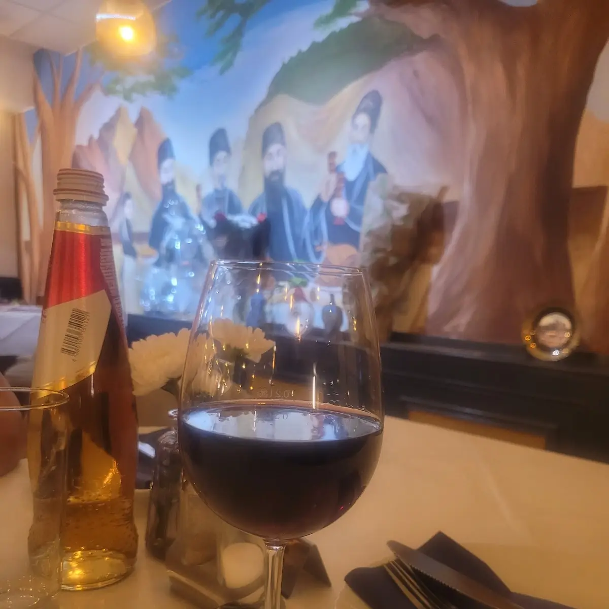 Rotwein