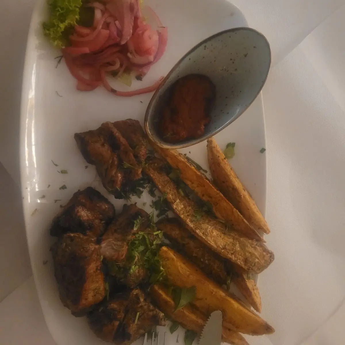 Schaschlik
