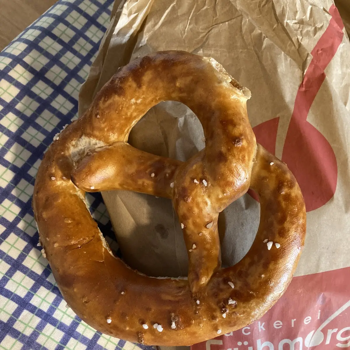 Pretzel