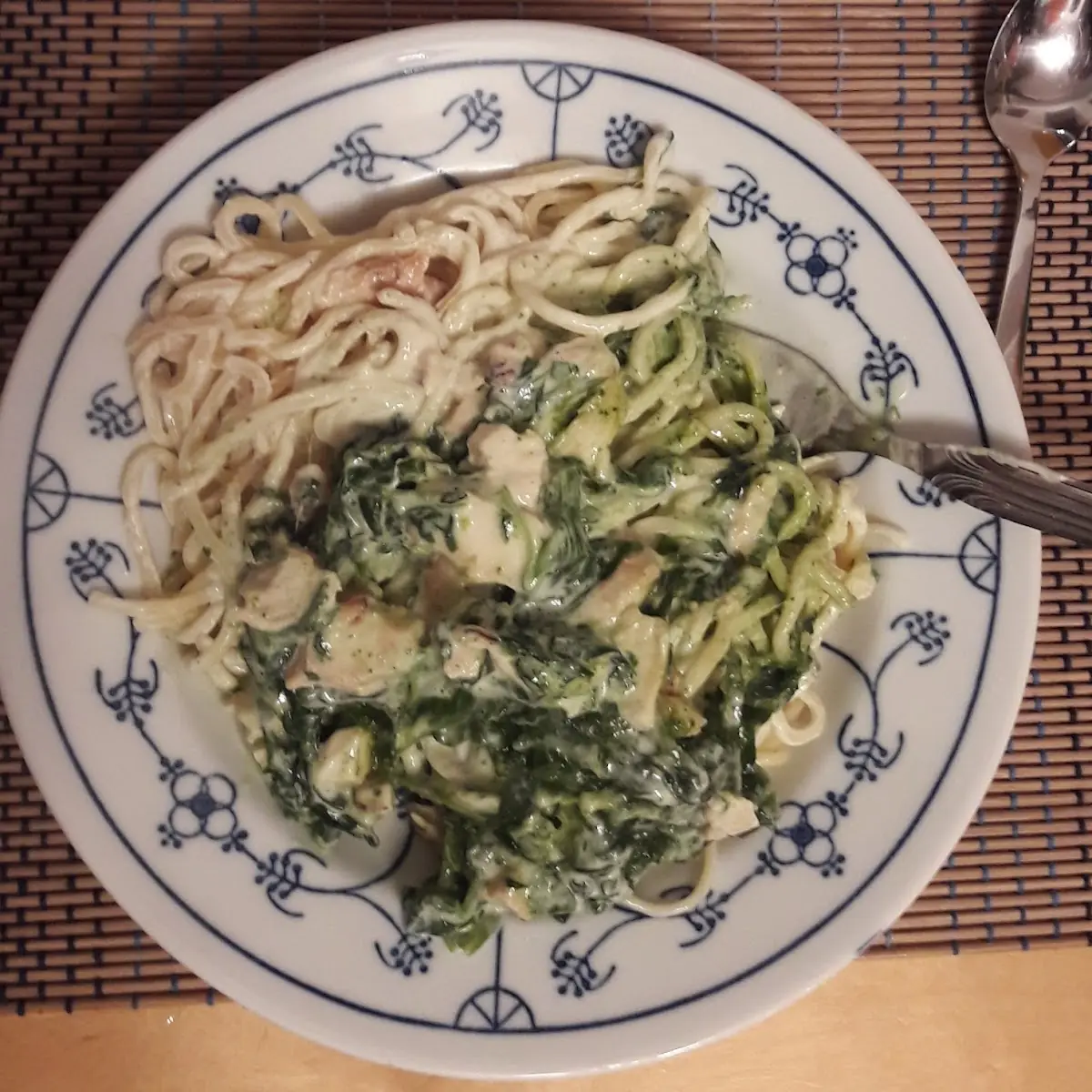 Spaghetti