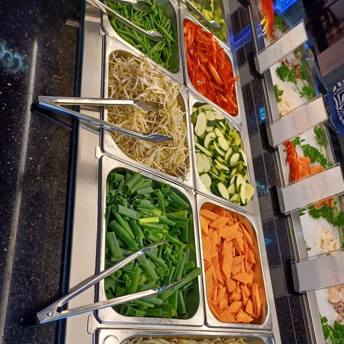 Gemüse Mix