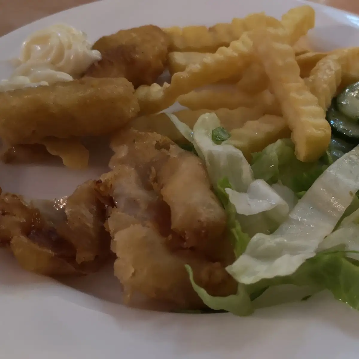 Hähnchen