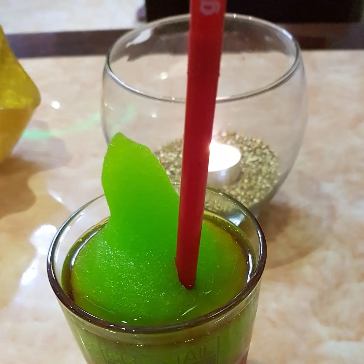 Slush Getränk