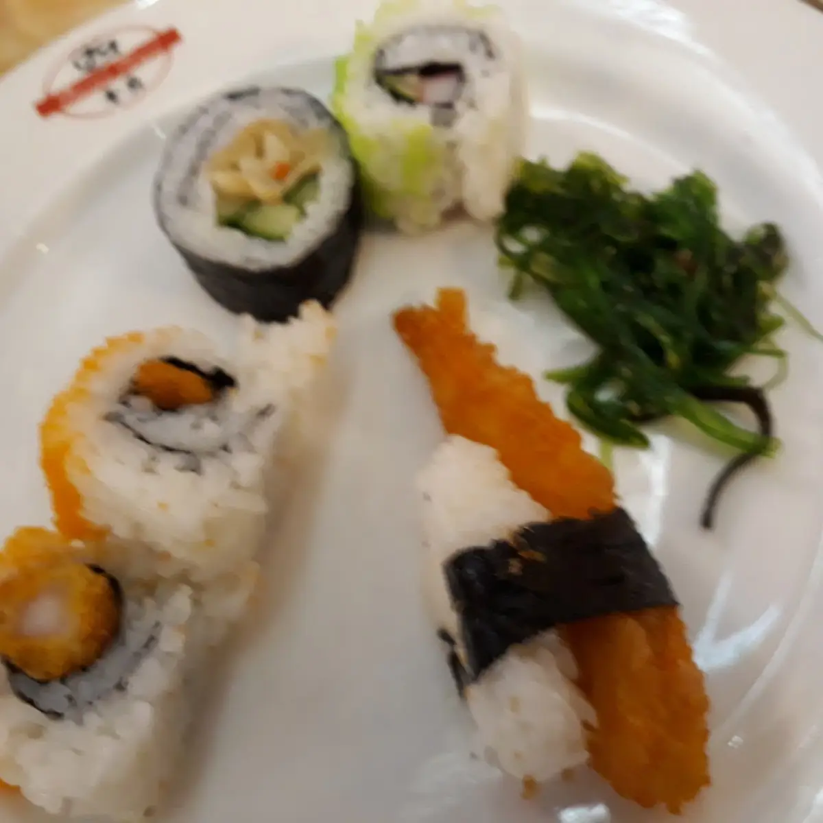 Sushi Mix