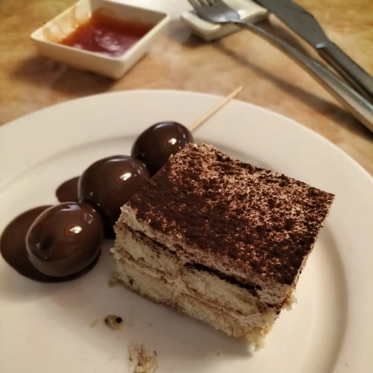 Tiramisu