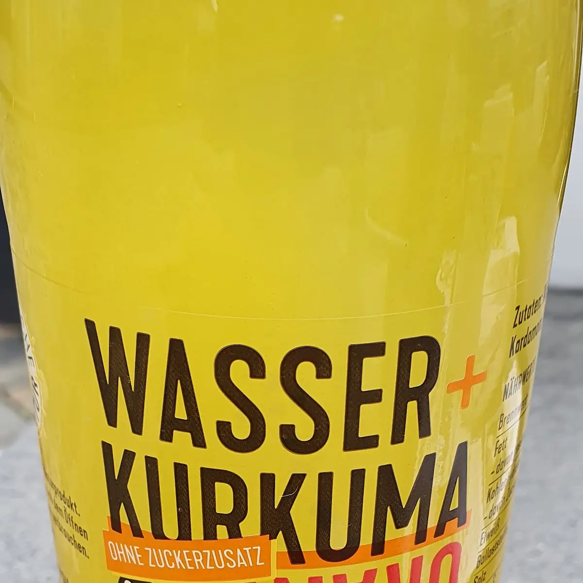 Wasser