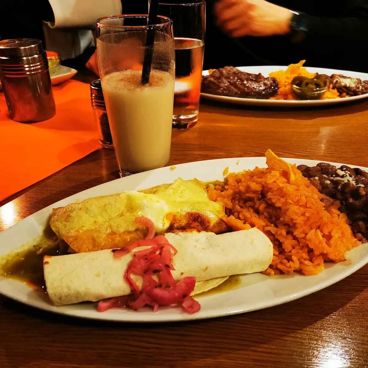 Plato Combinado