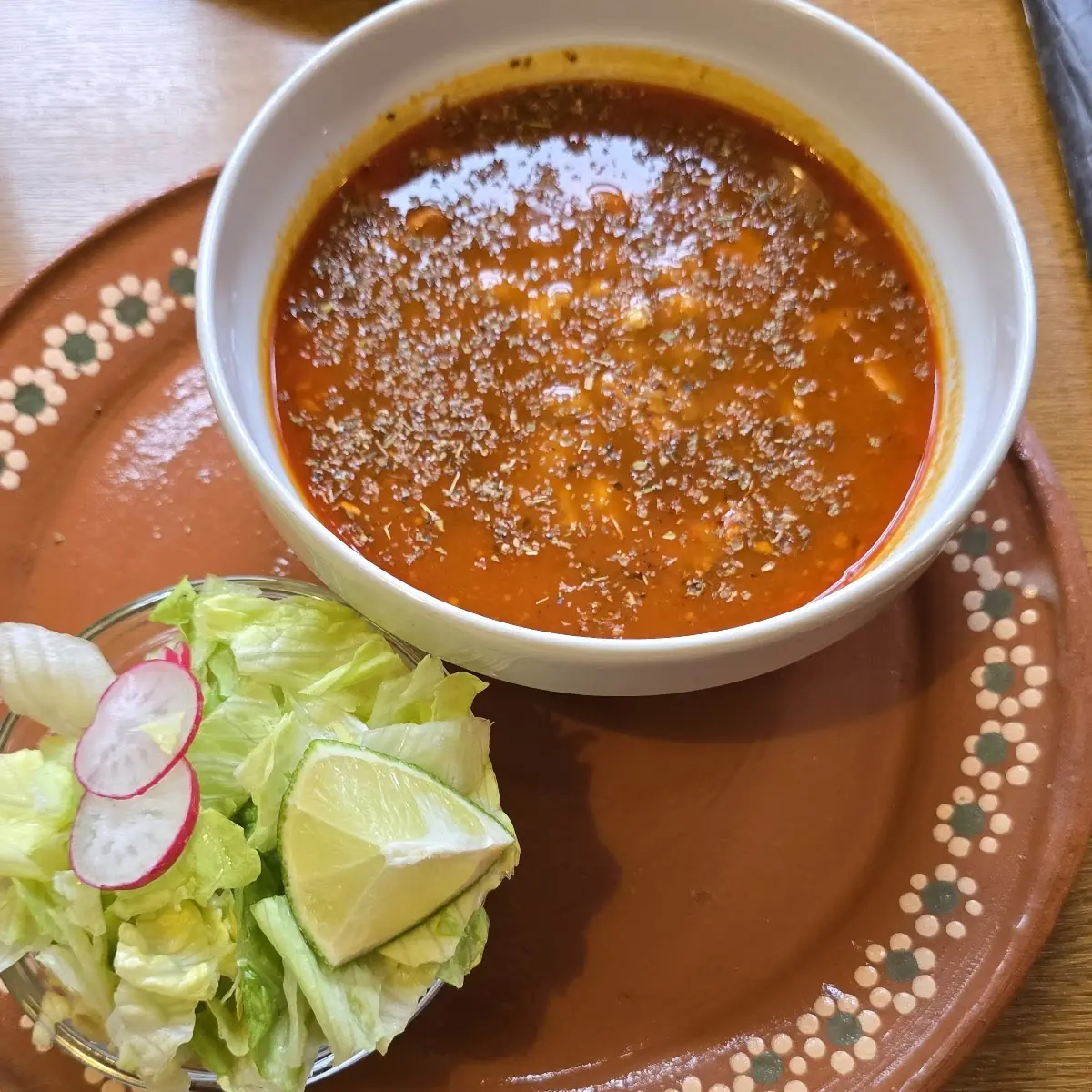 Salsa Roja