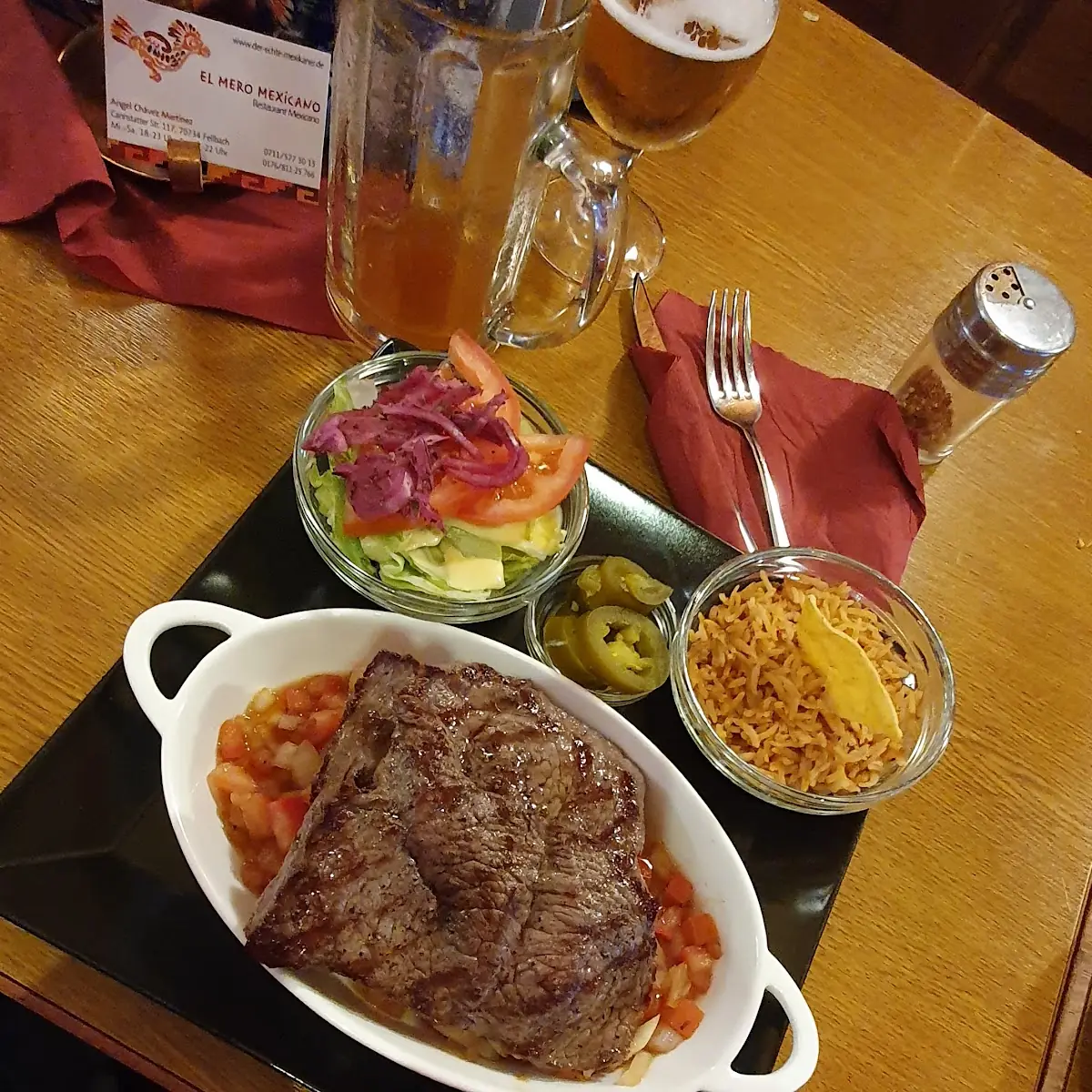 Steak