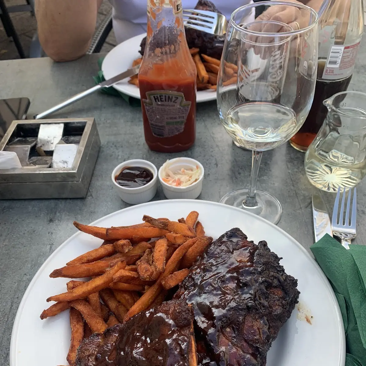 BBQ Rippchen