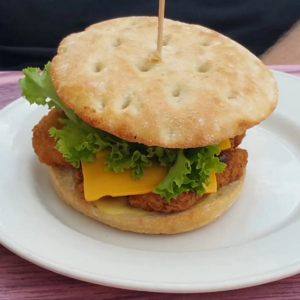 Der Burger