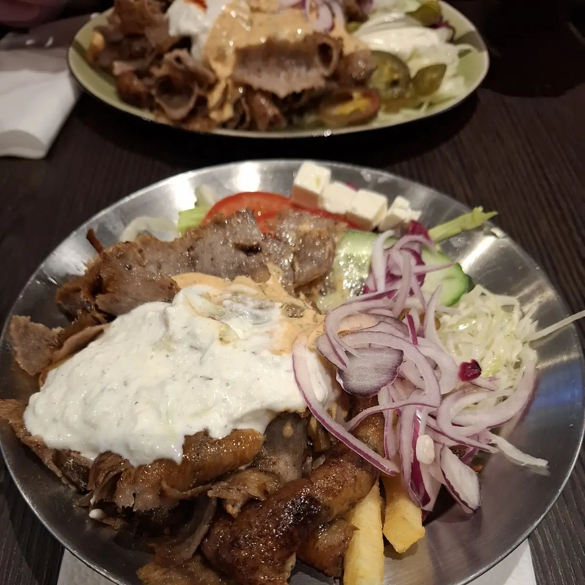 Döner Teller