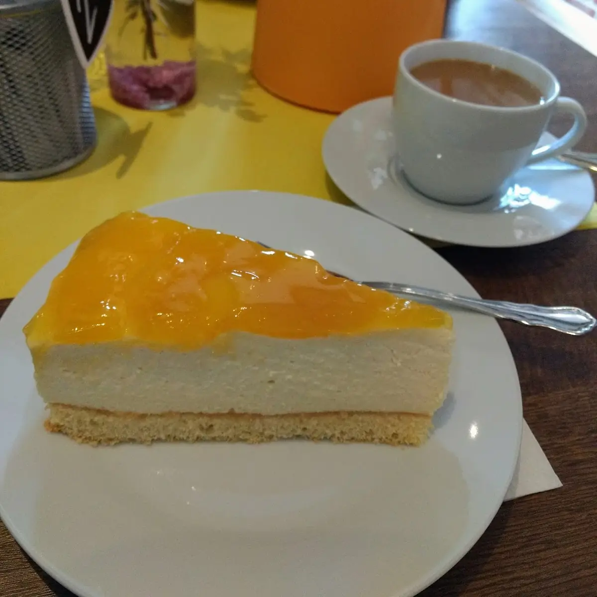 Cheesecake