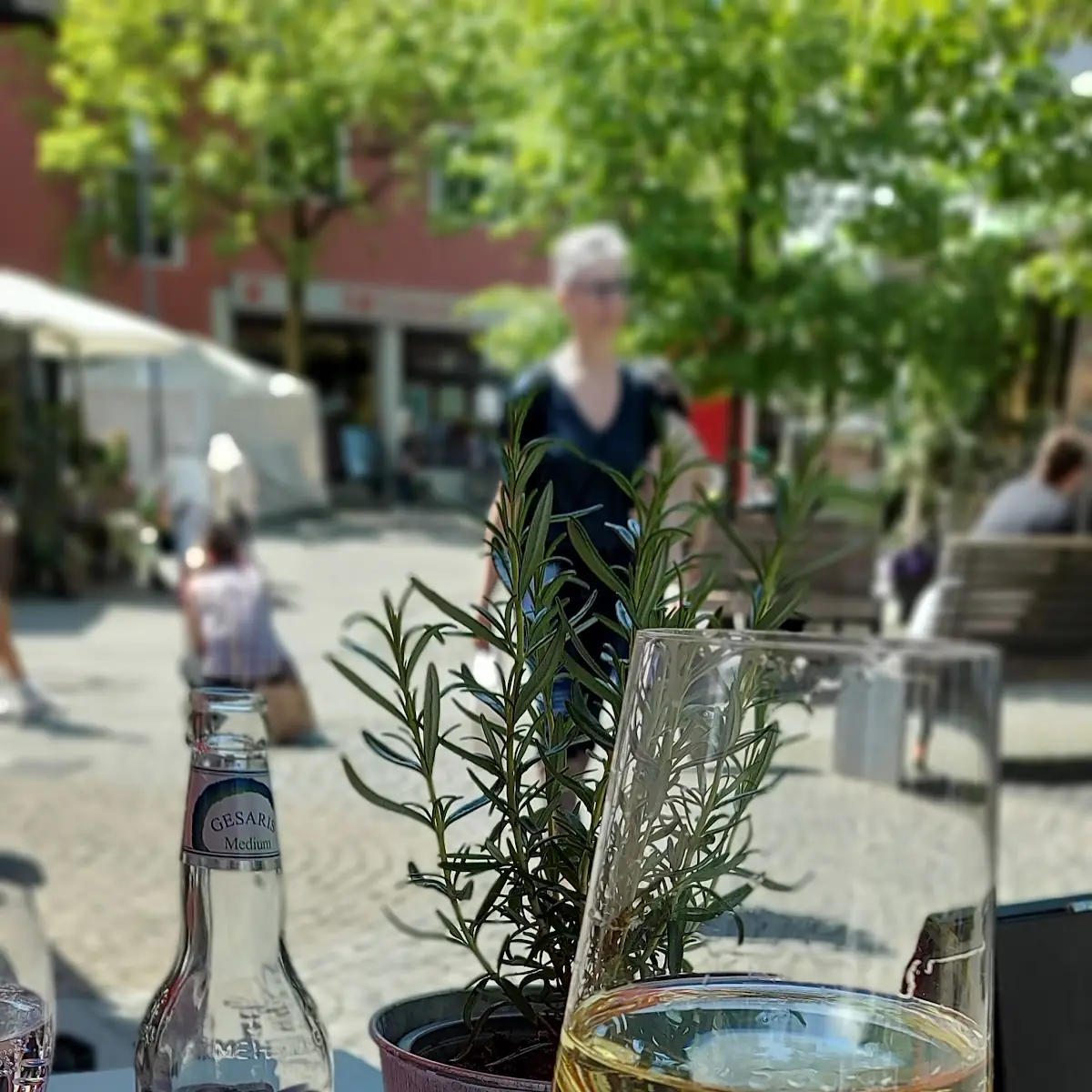 Grillo Wein