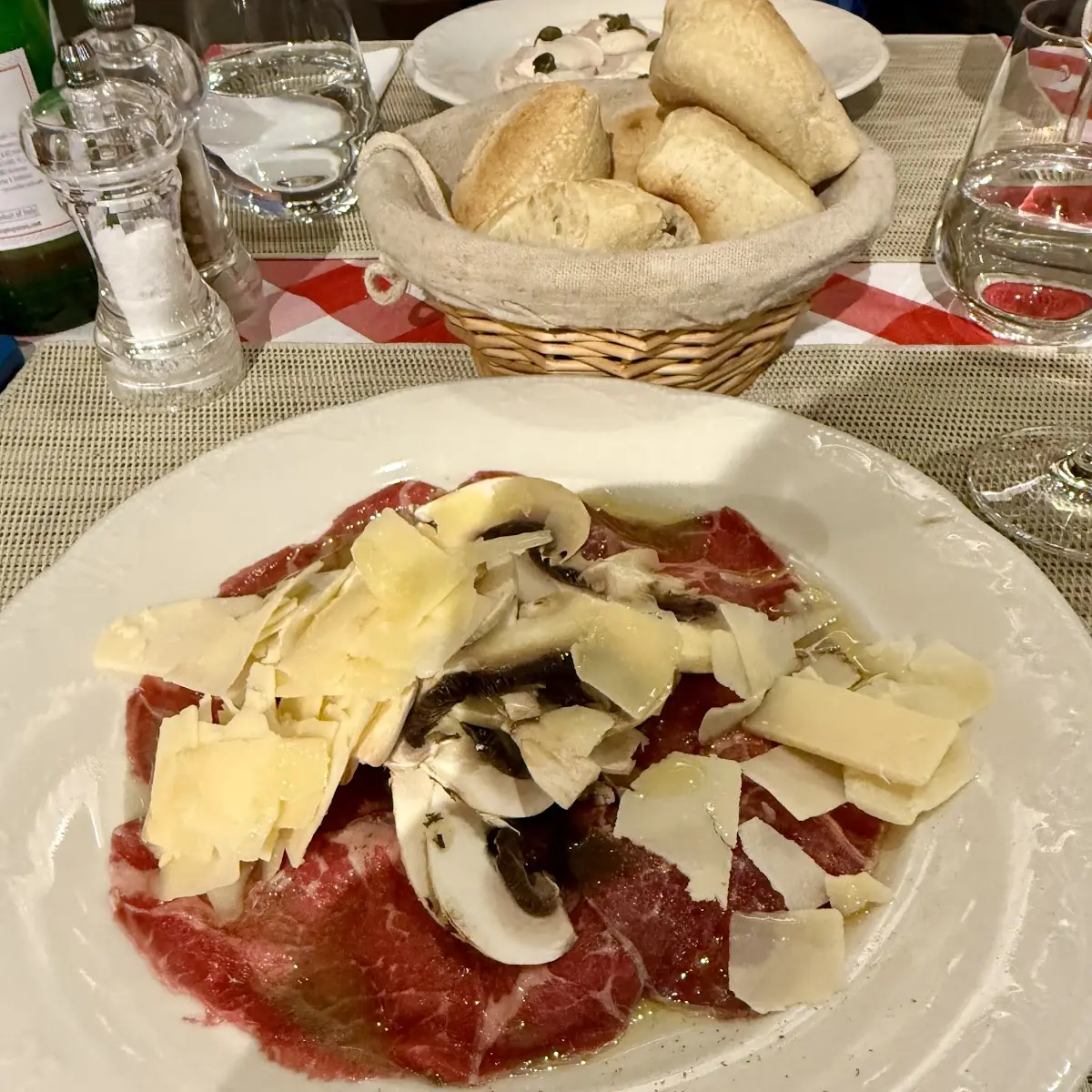 Carpaccio