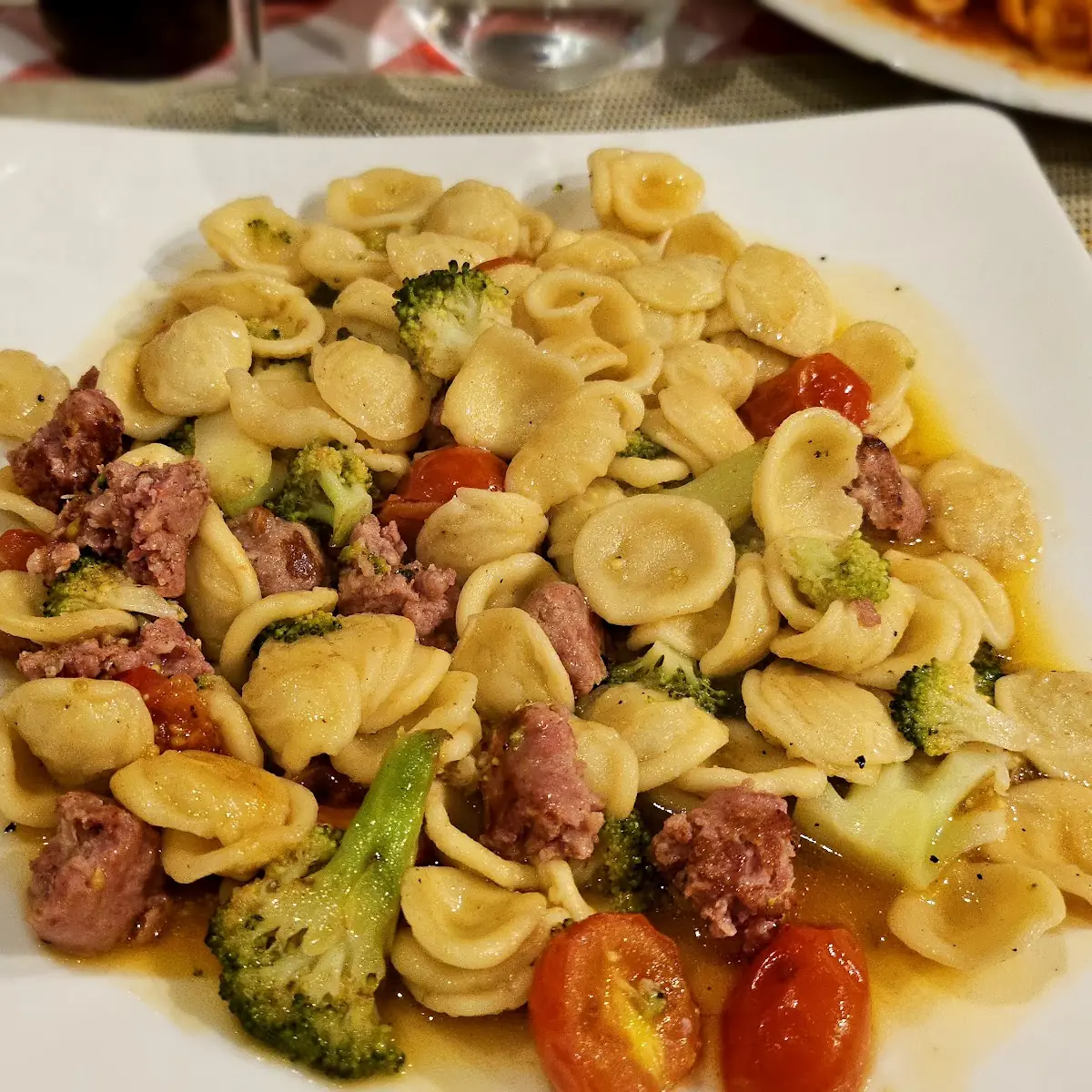 Orecchiette