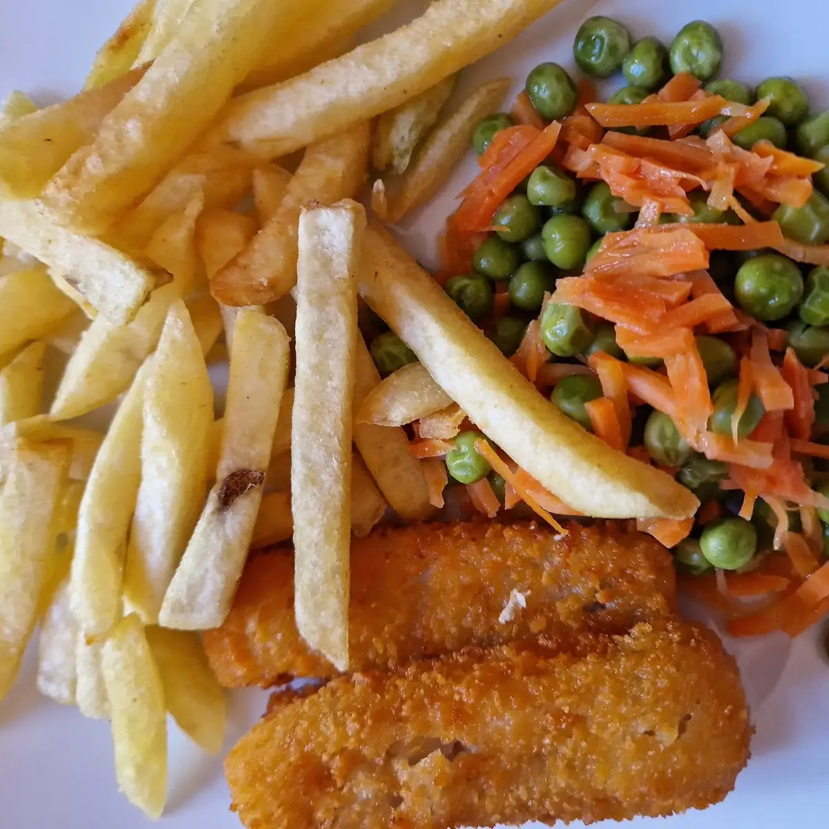 Fischstäbchen