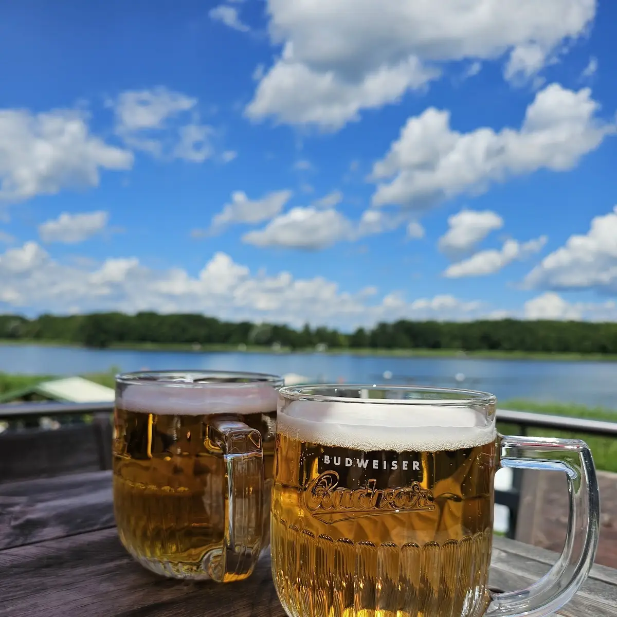 Budweiser Bier