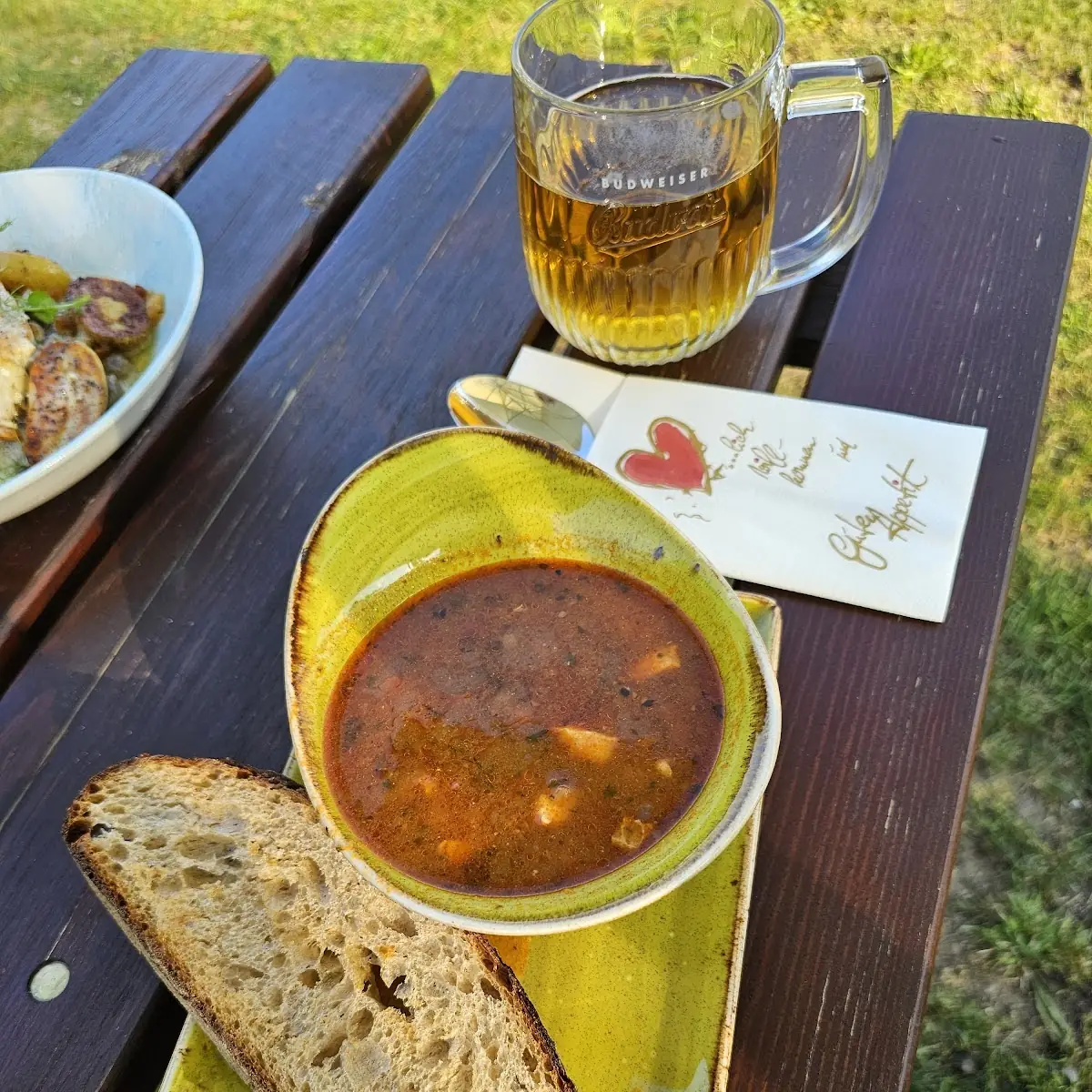 Fischsuppe