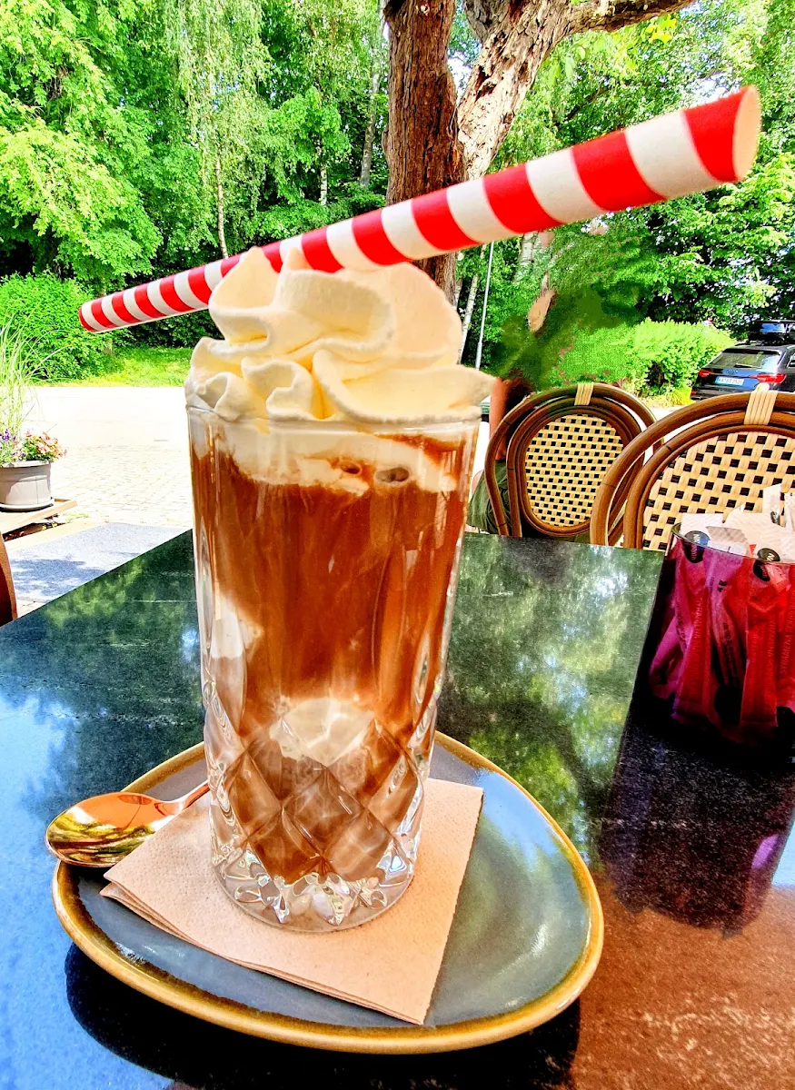 Eiskaffee