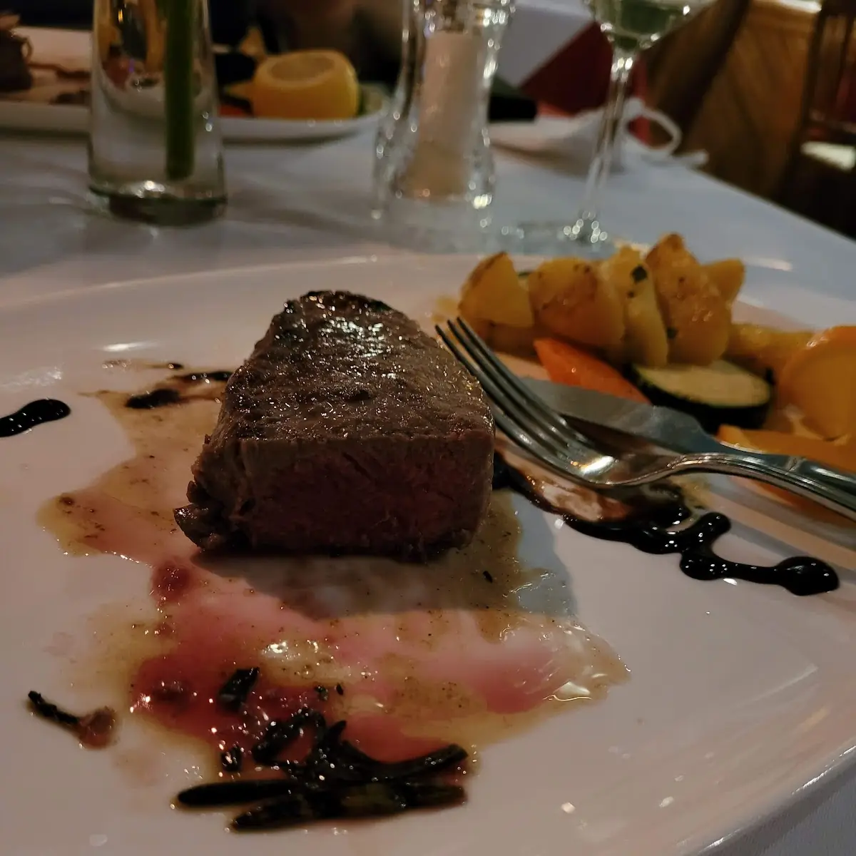 Steak