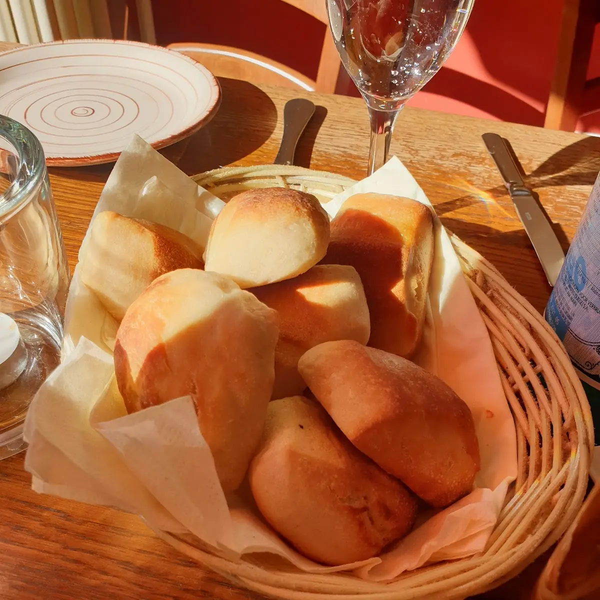 Bread