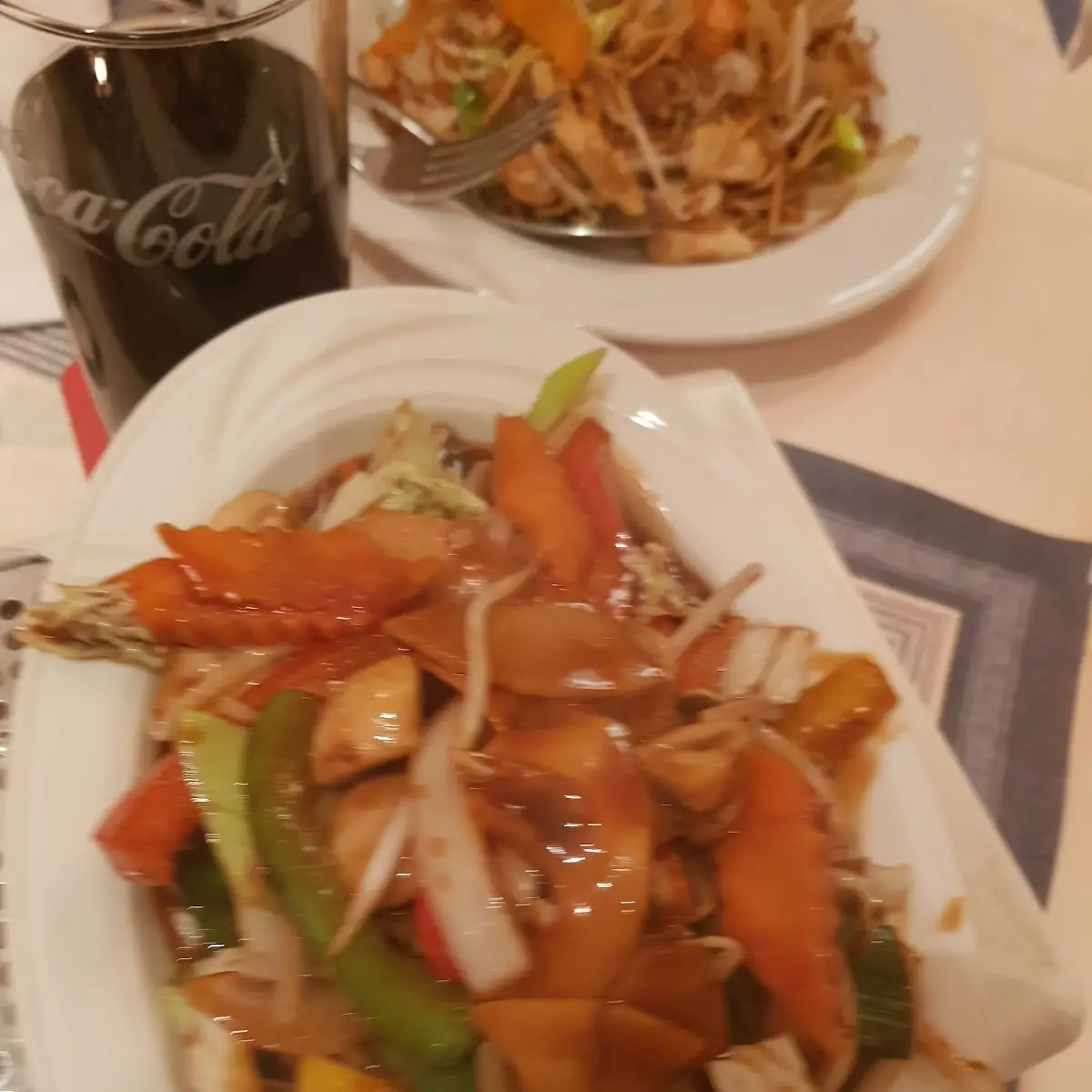 Highlights, China Bistro Lotus