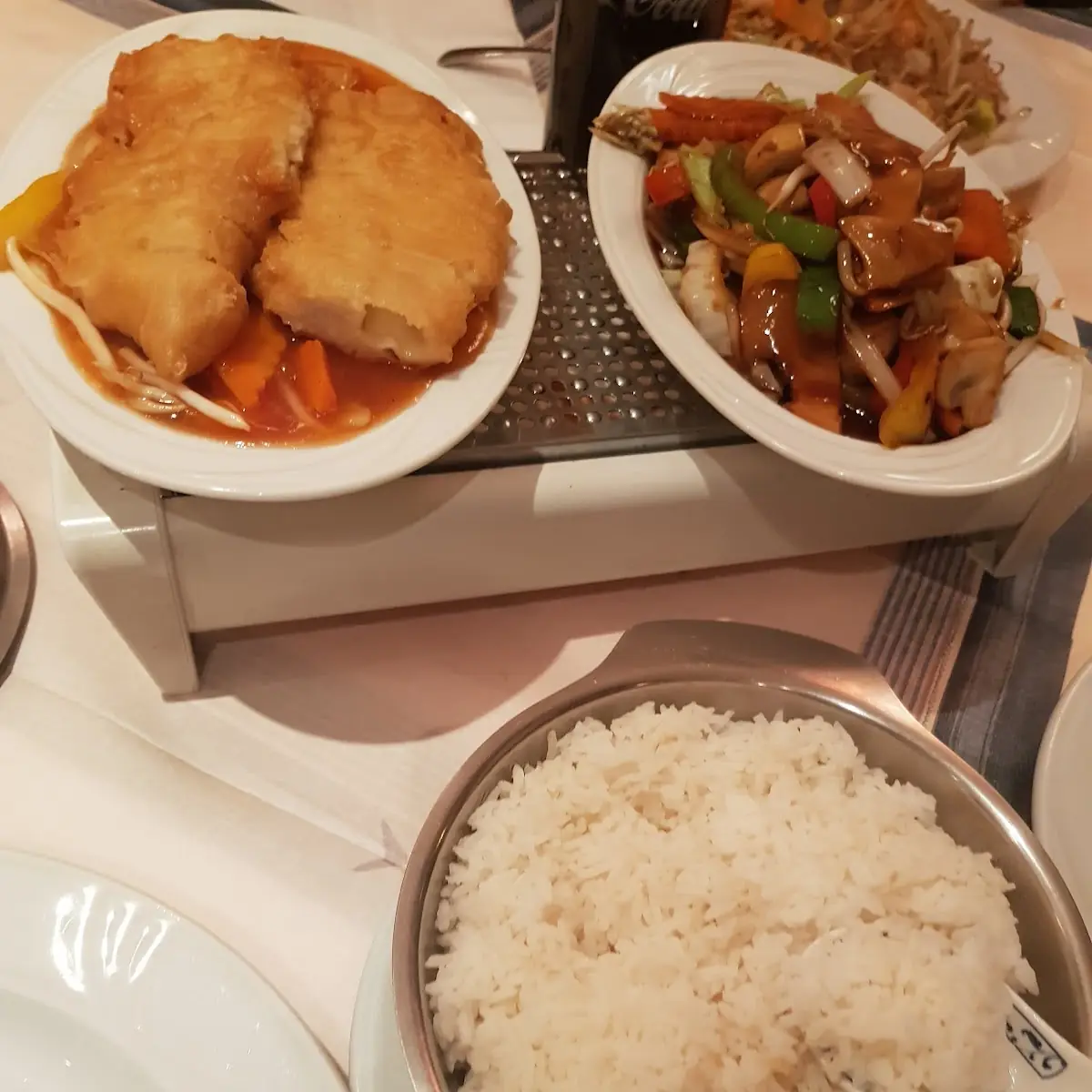 Highlights, China Bistro Lotus