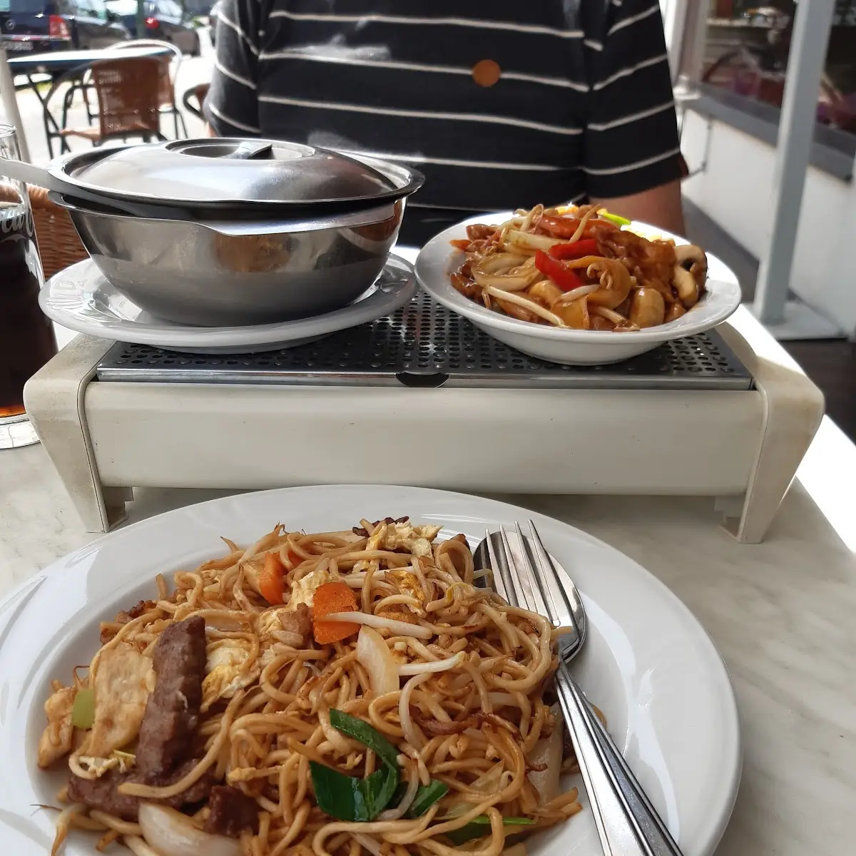 Highlights, China Bistro Lotus