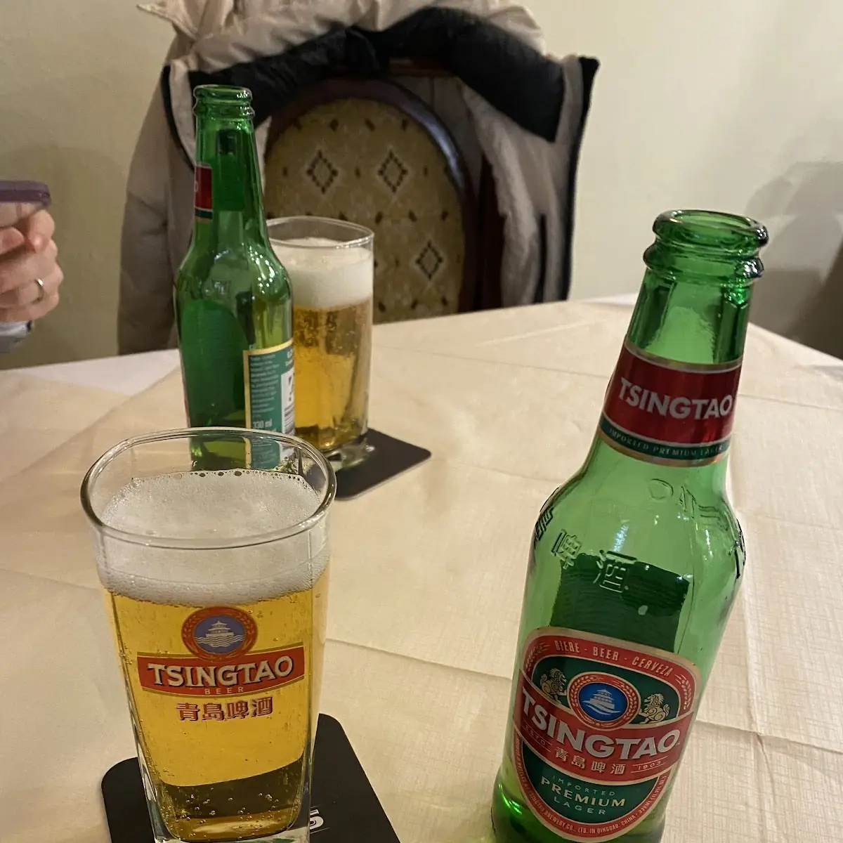 Highlights, China Bistro Lotus