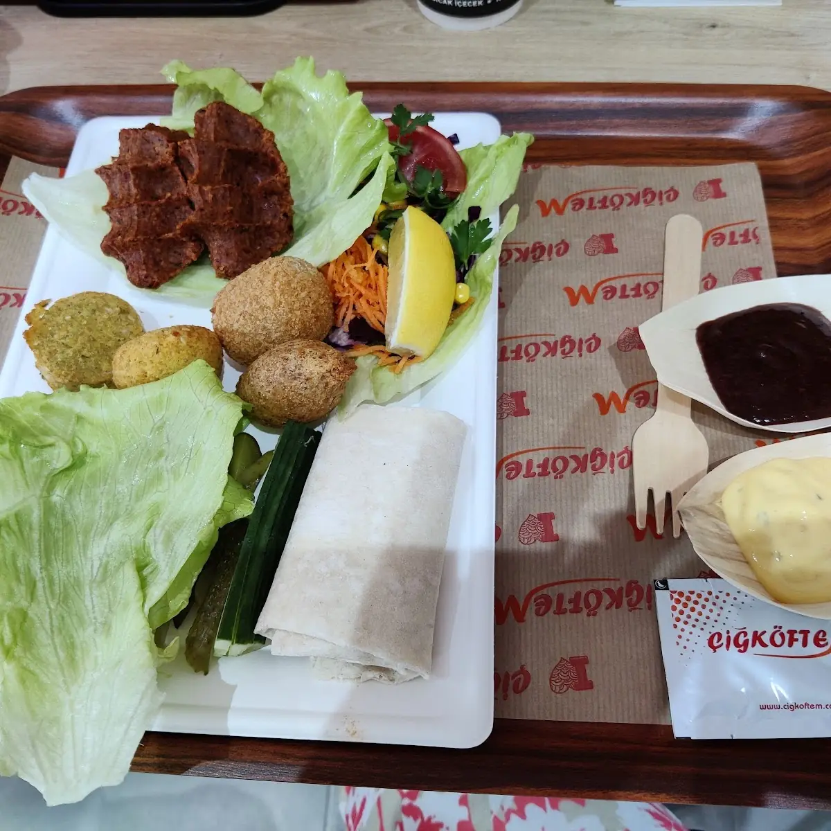 Falafel Oder