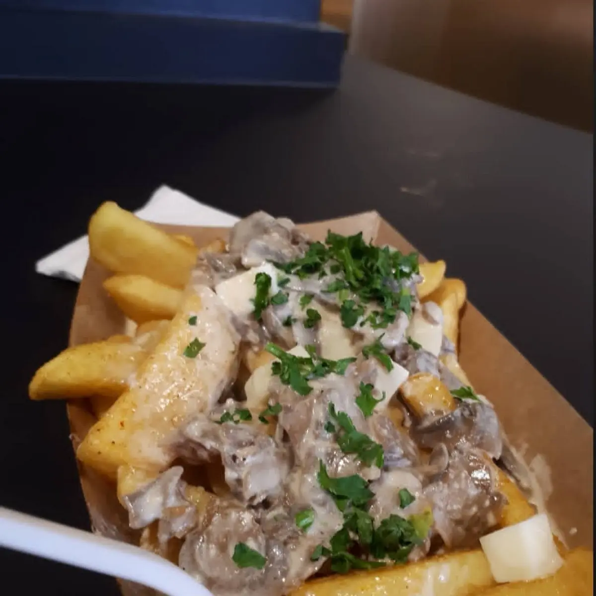 Poutine