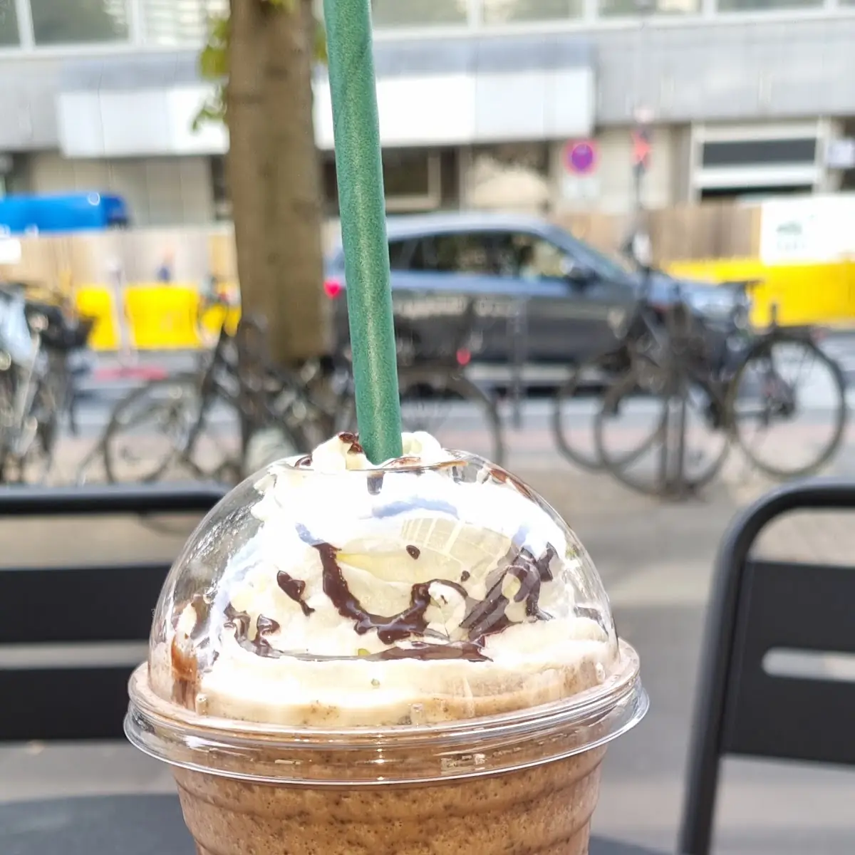 Java Chip Frappuccino