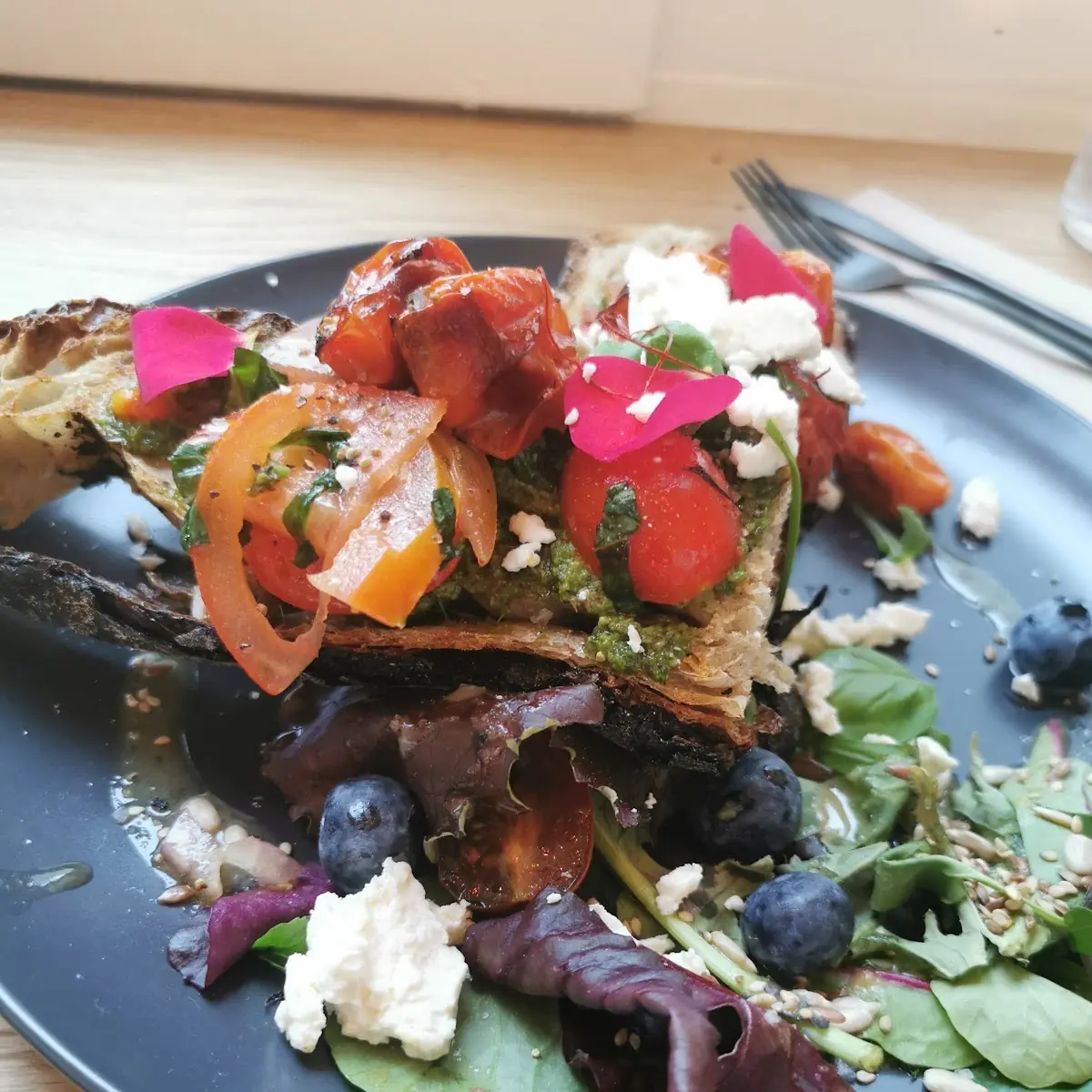 Tomatoe Bread