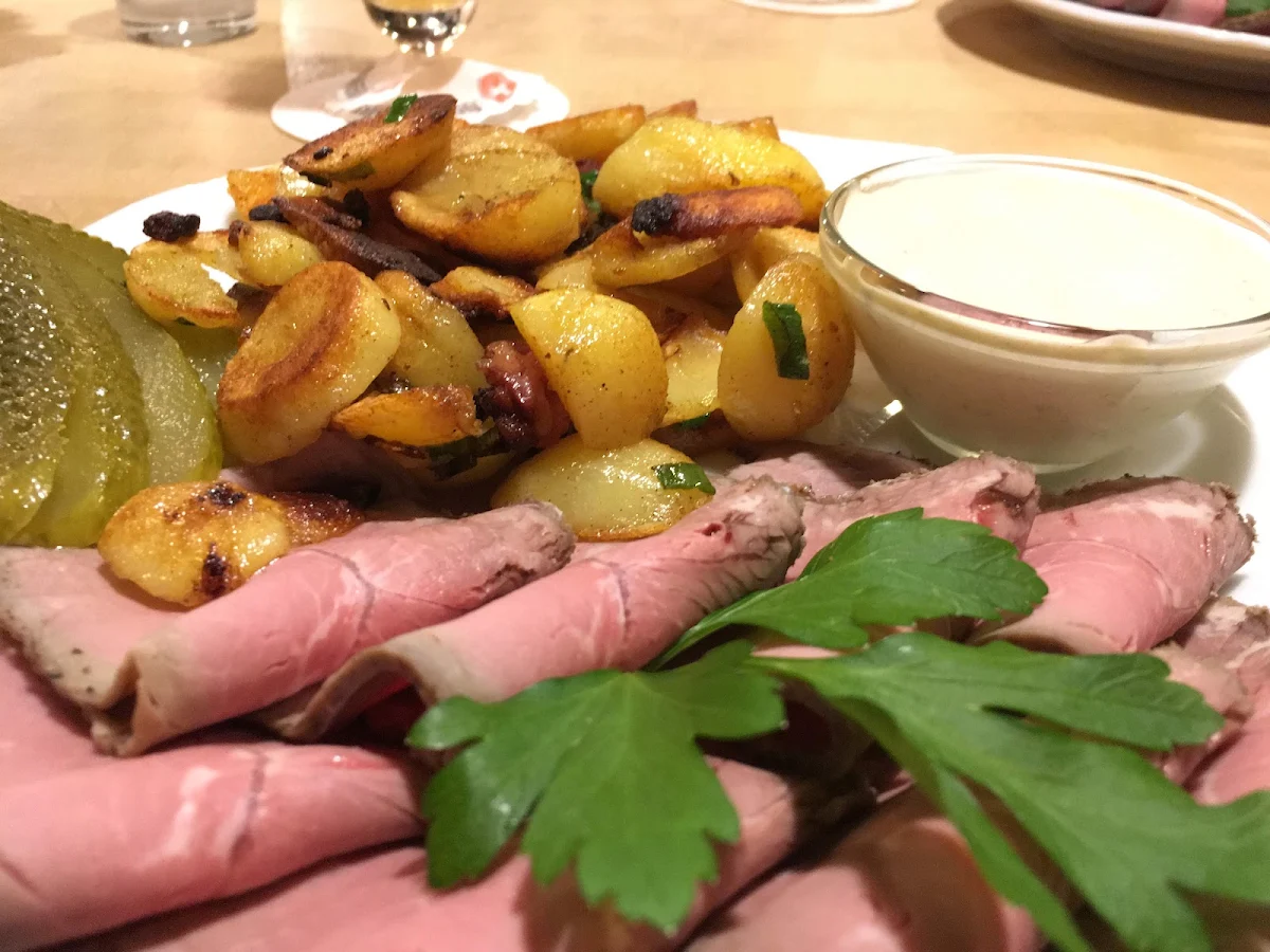 Roast Beef